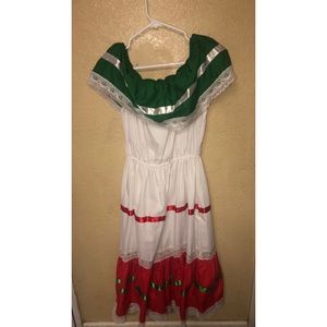 Mexican Dress
